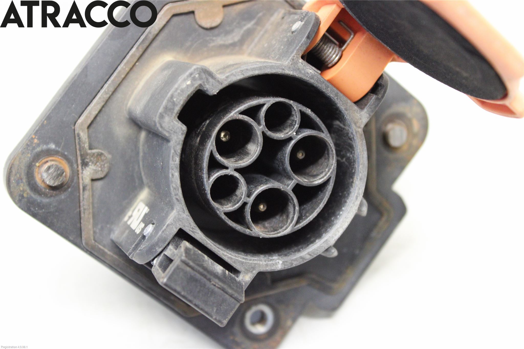 Kia SOUL 09- Kabelhärva Högspänning