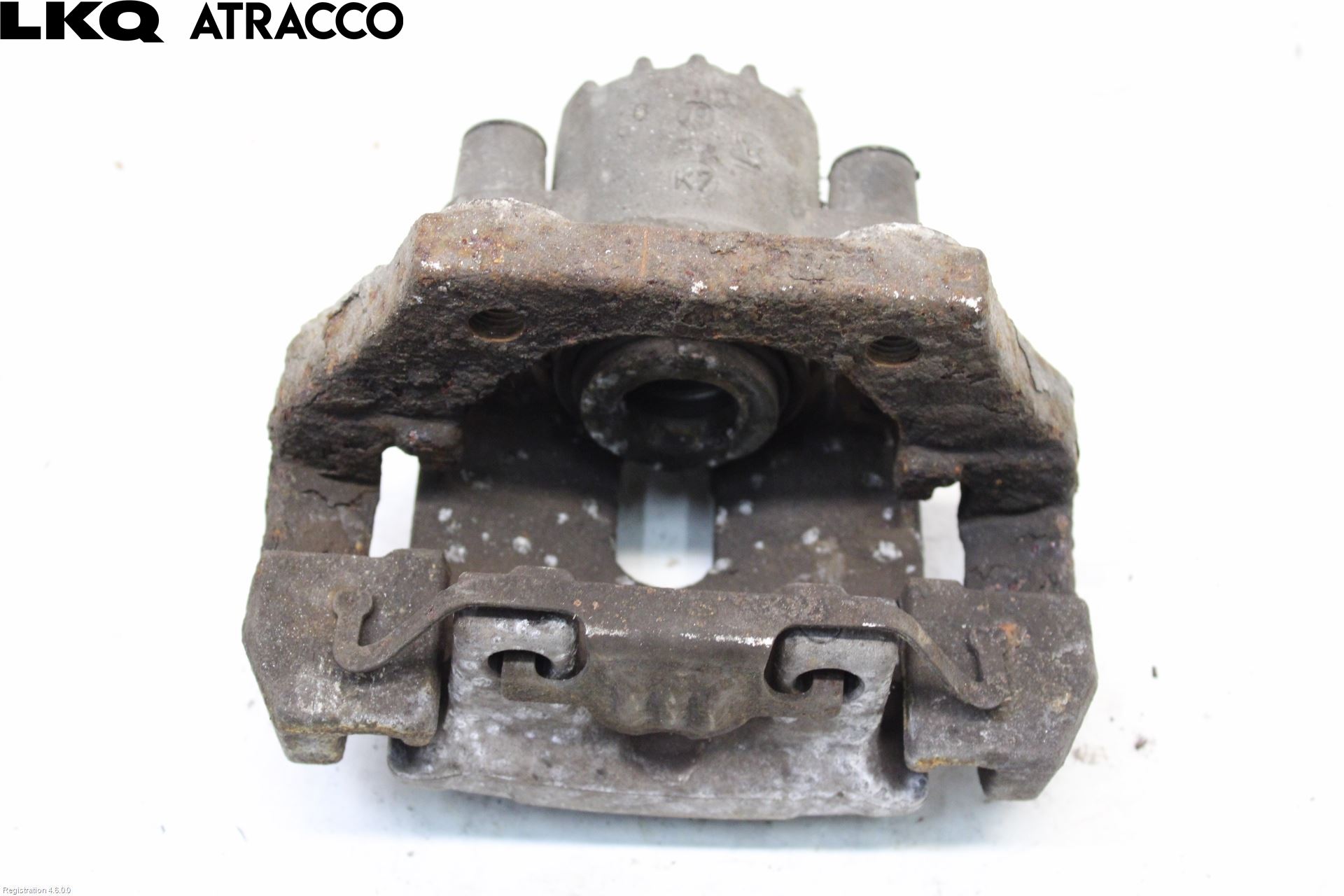 BMW 5 E60/61 Sed/Tou 02-10 Bremsecaliper Bak Venstre