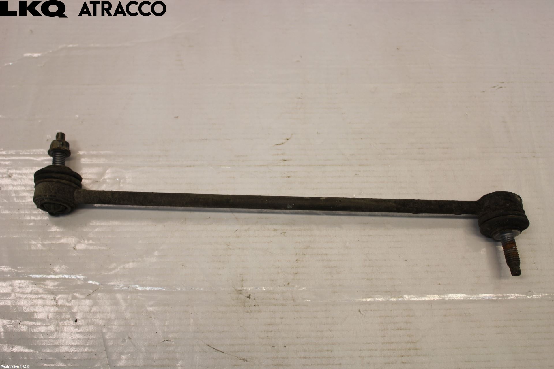 Peugeot 308 14-21 Krängningshämmarstag Fram