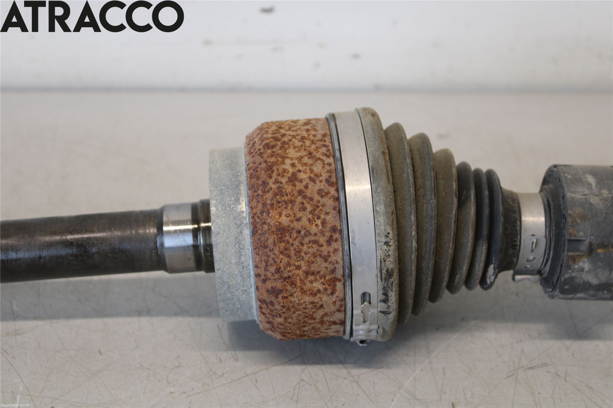 Volvo V60 19- Drivaksel Bak Kompl Høyre