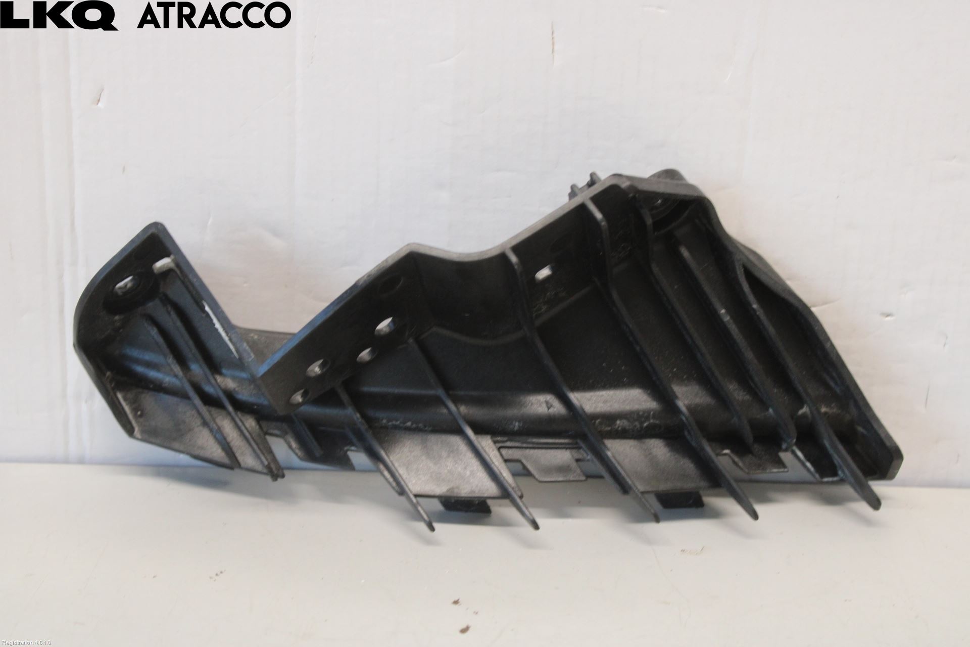 Kia SOUL 09- Støtfanger Foran Feste