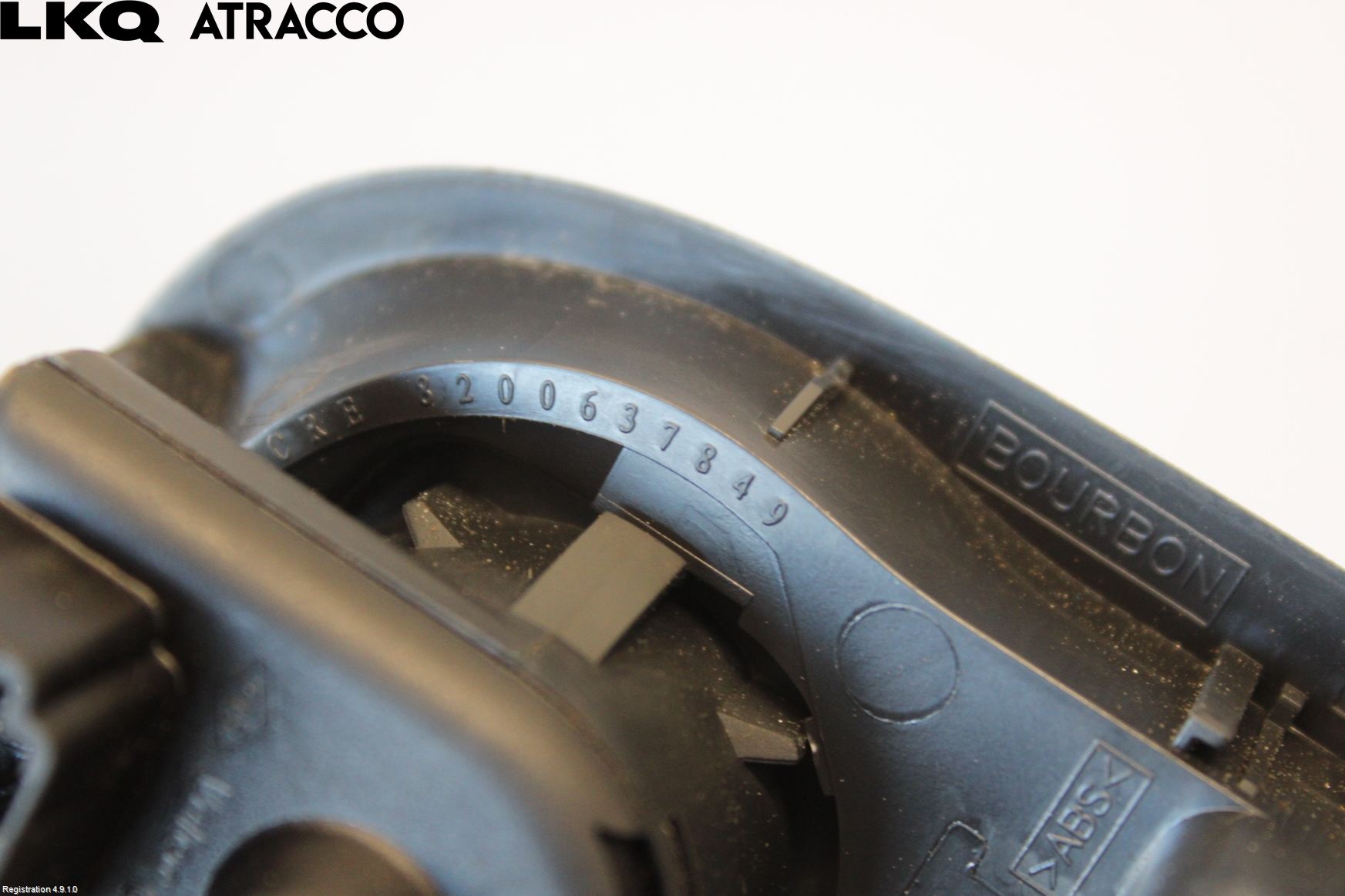 Renault MASTER III 15-20 Bryter Vindusheis