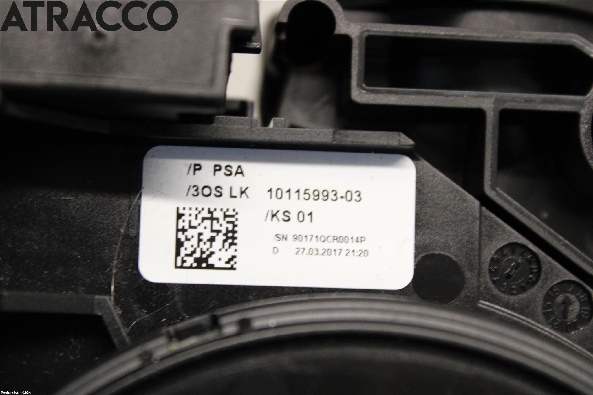 Peugeot 3008 17-24 Bryter Ratt Kombi H Og V