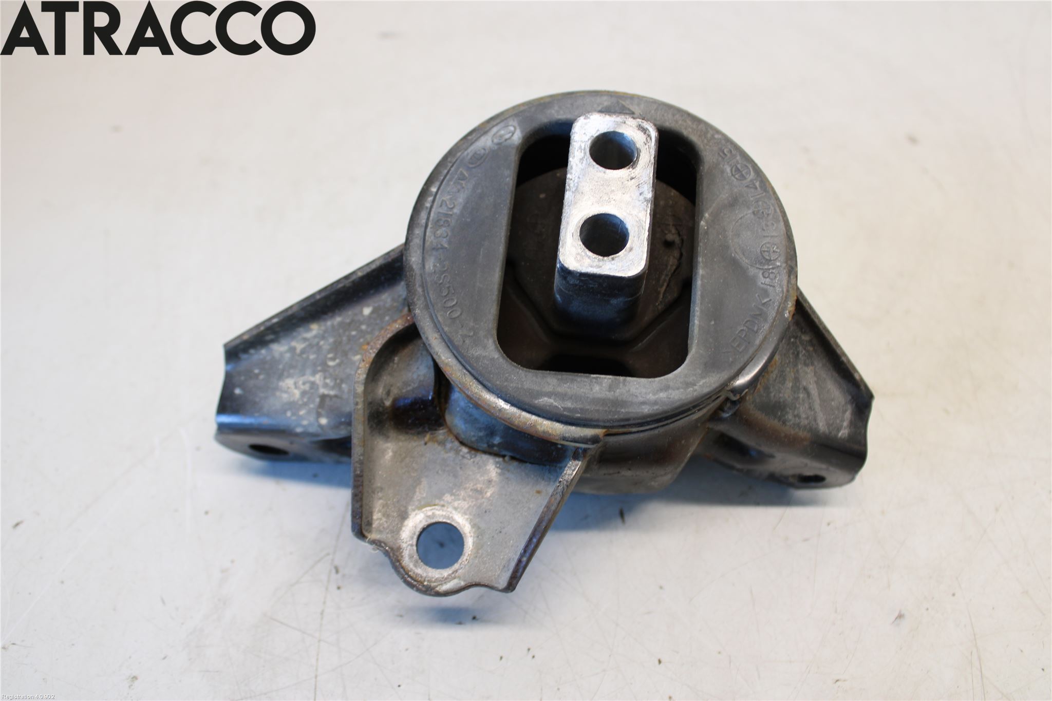 Hyundai ix35 Gearkasse Feste Stål-Alu