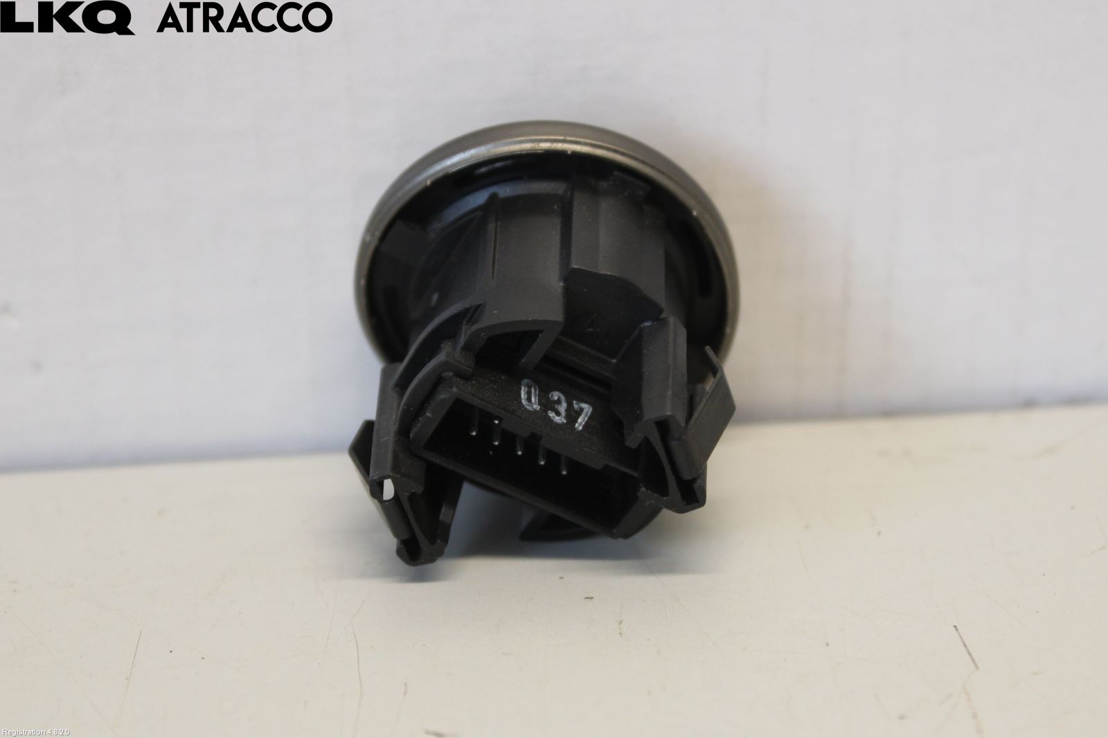 BMW 5 E60/61 Sed/Tou 02-10 Startknapp Personbil