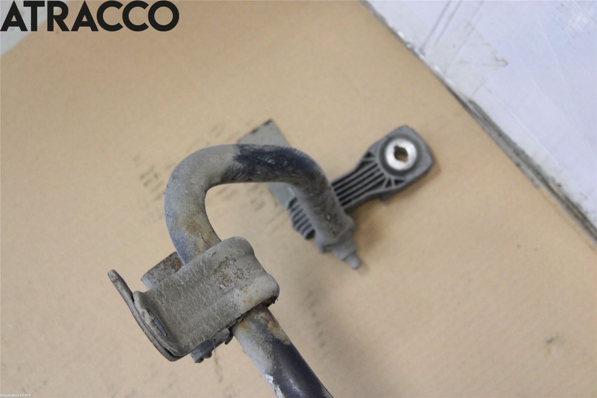 Citroen JUMPY/E-JUMPY 16- Stablisatorstag Bak