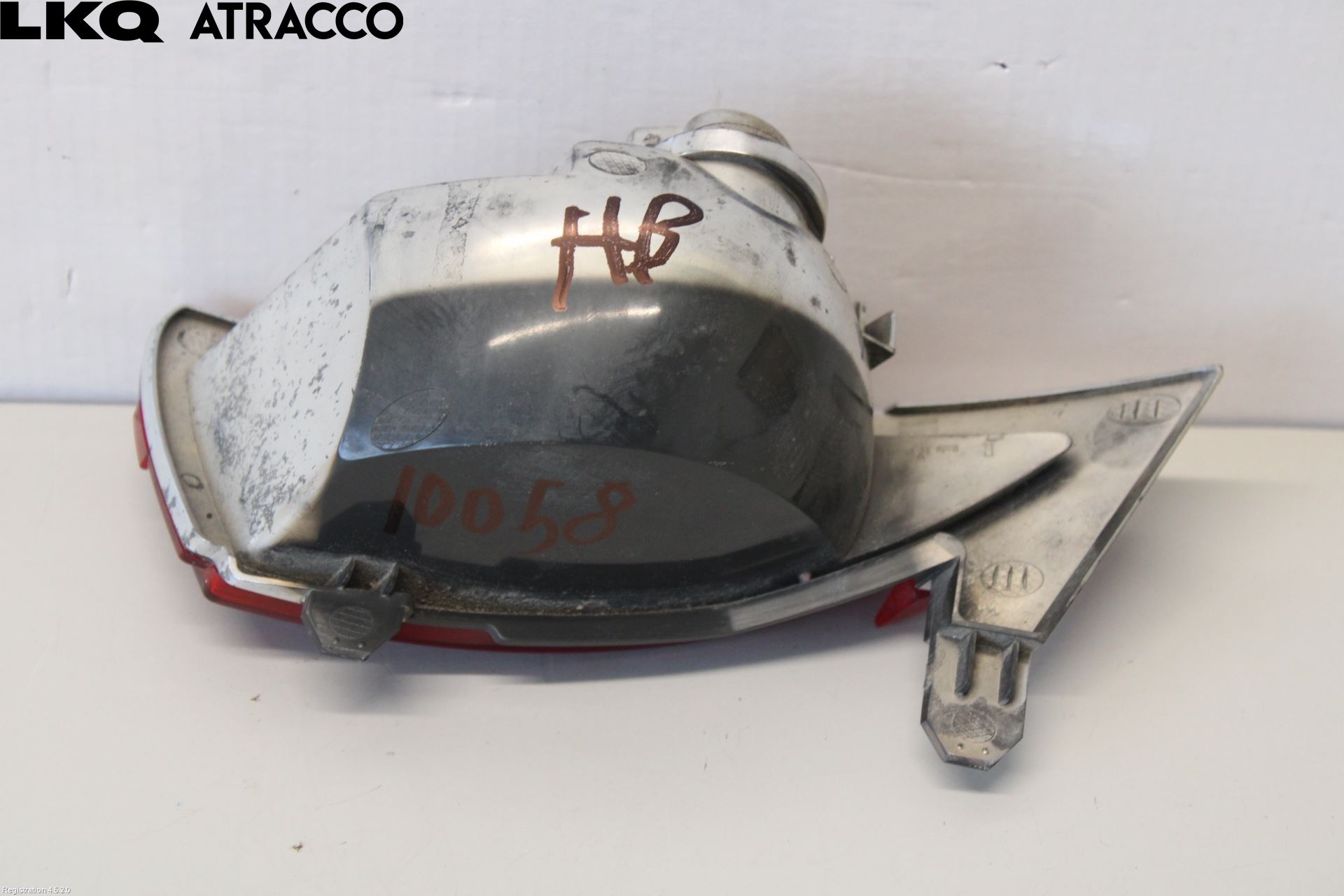 Renault KADJAR 15- Baklykt Ryggelys-Tåkelys