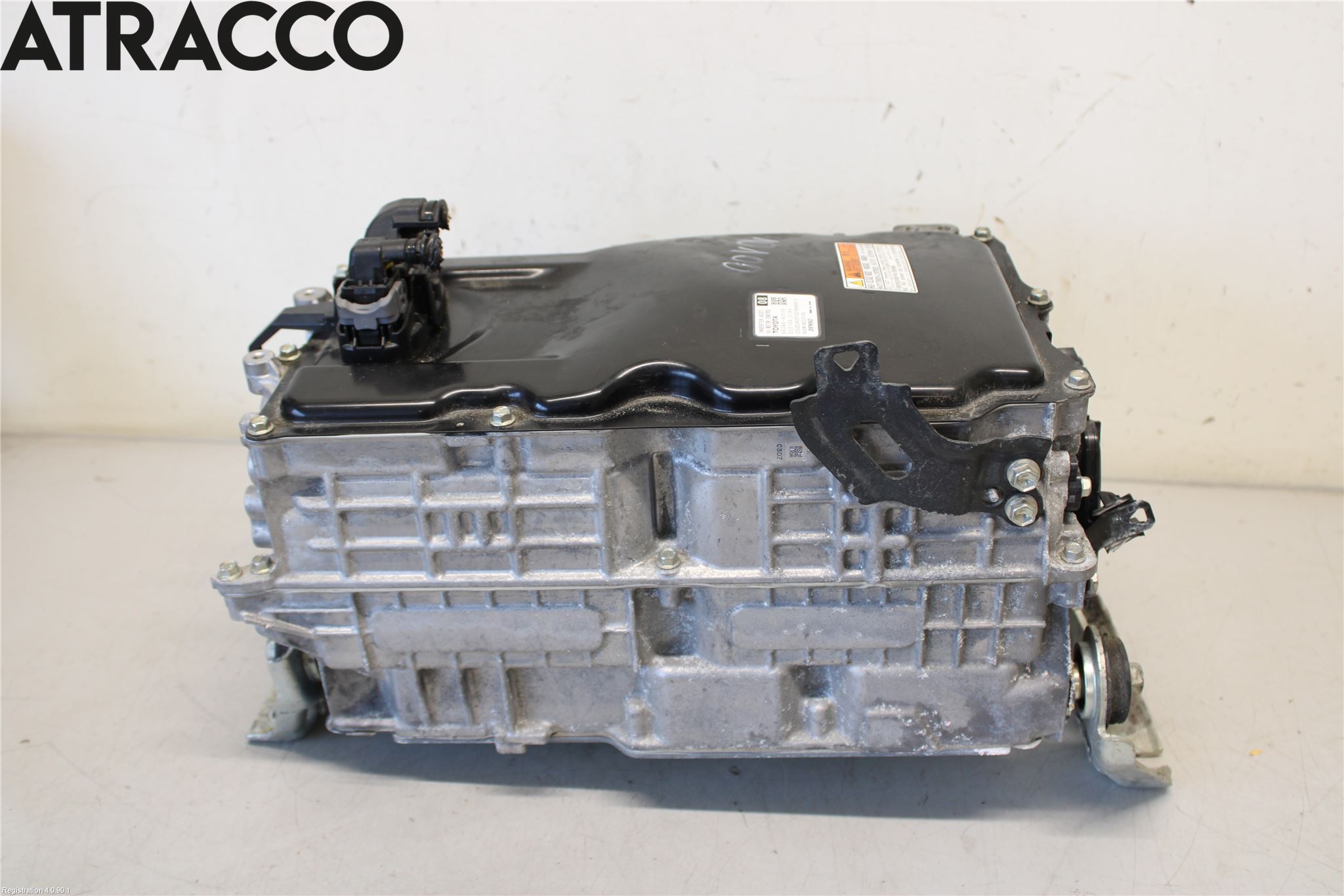 Toyota RAV4 19- Inverter Hybrid