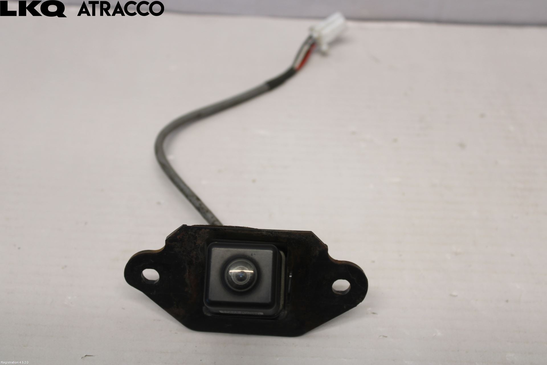 Nissan QASHQAI   07-10 Parkeringshjelp Kamera