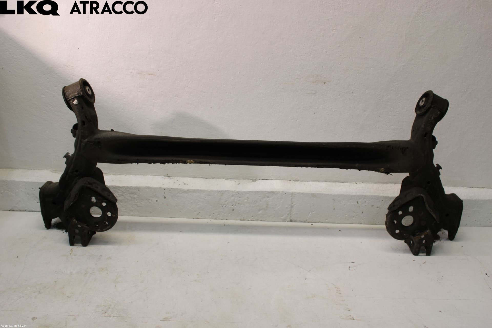 Kia SOUL 09- Bakaksel