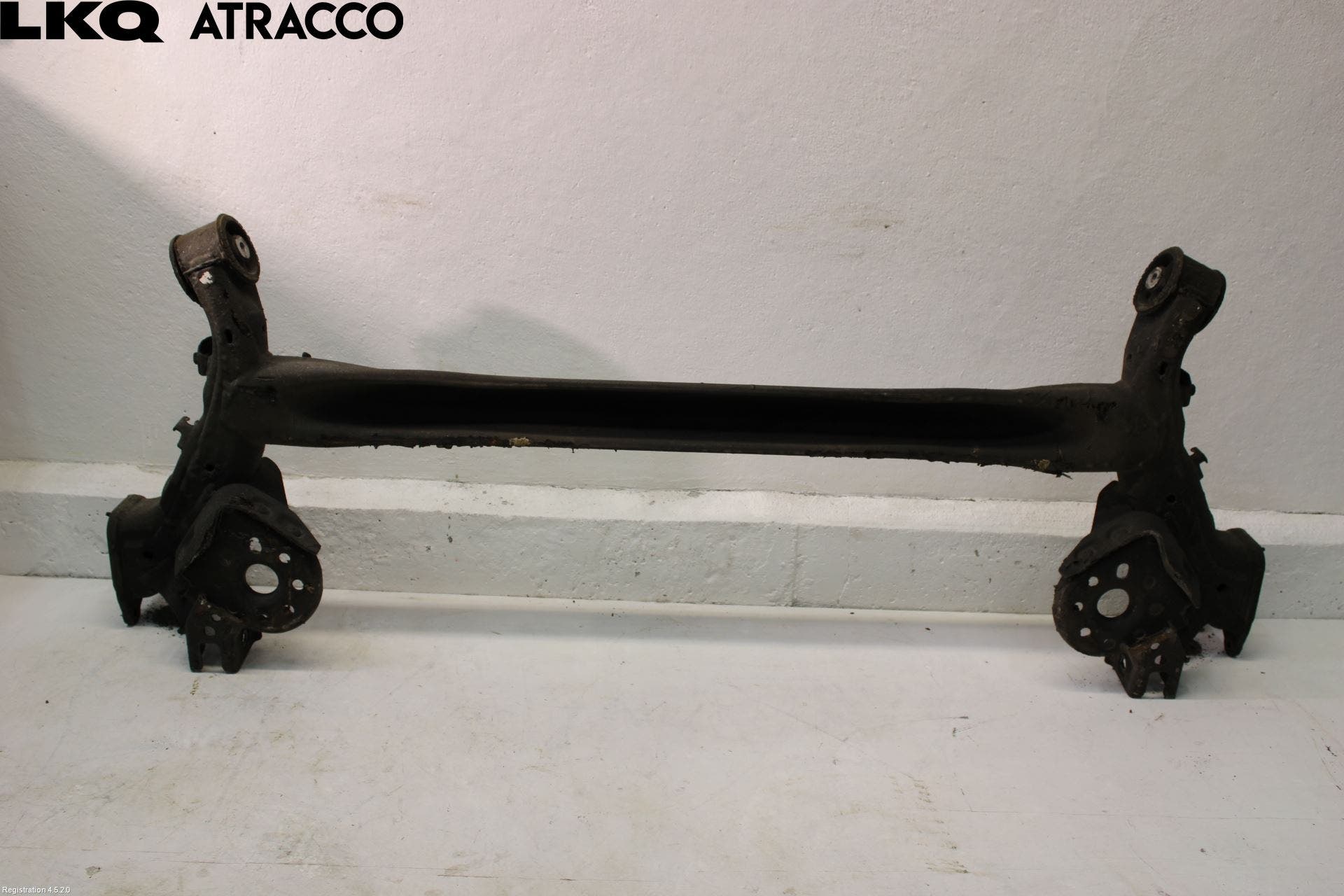 Kia SOUL 09- Bakaksel