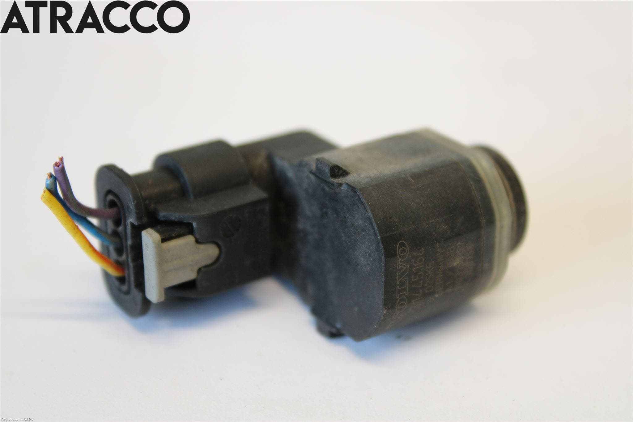 Volvo S60 14-18 Sensor Parkering Front