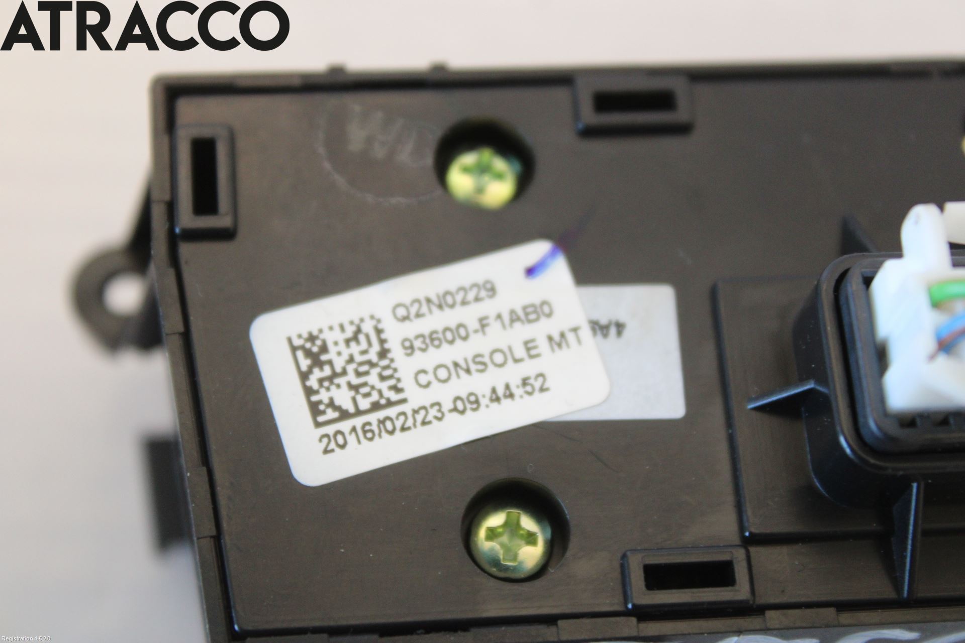 Kia SPORTAGE (QL) 16-21 Bryter Multifunksjon