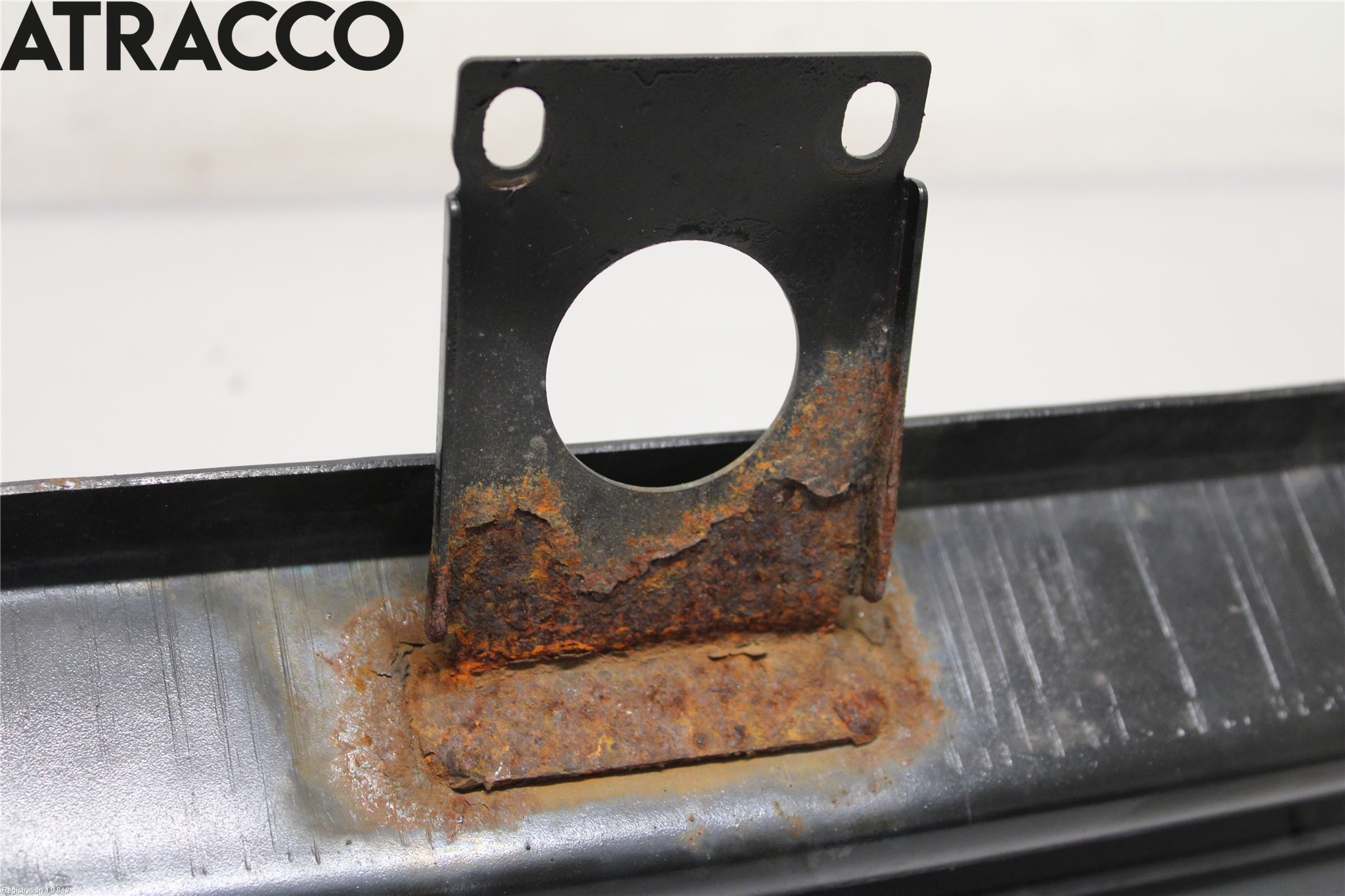 Volkswagen VW GOLF V 04-09 Støtfanger Foran Bjelke