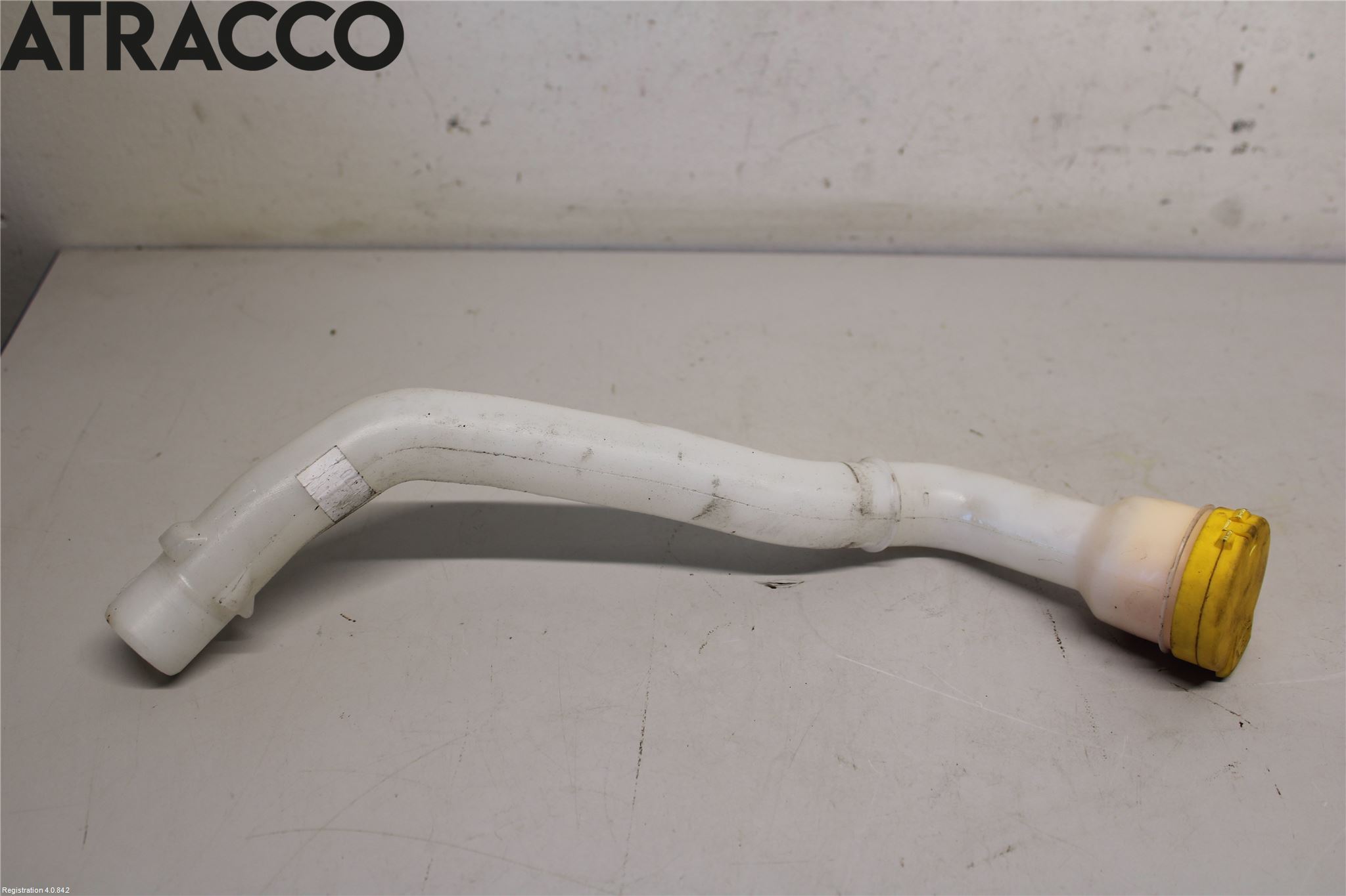 Renault ZOE/E-TECH 13- Påfyllingsrør For Vasketank