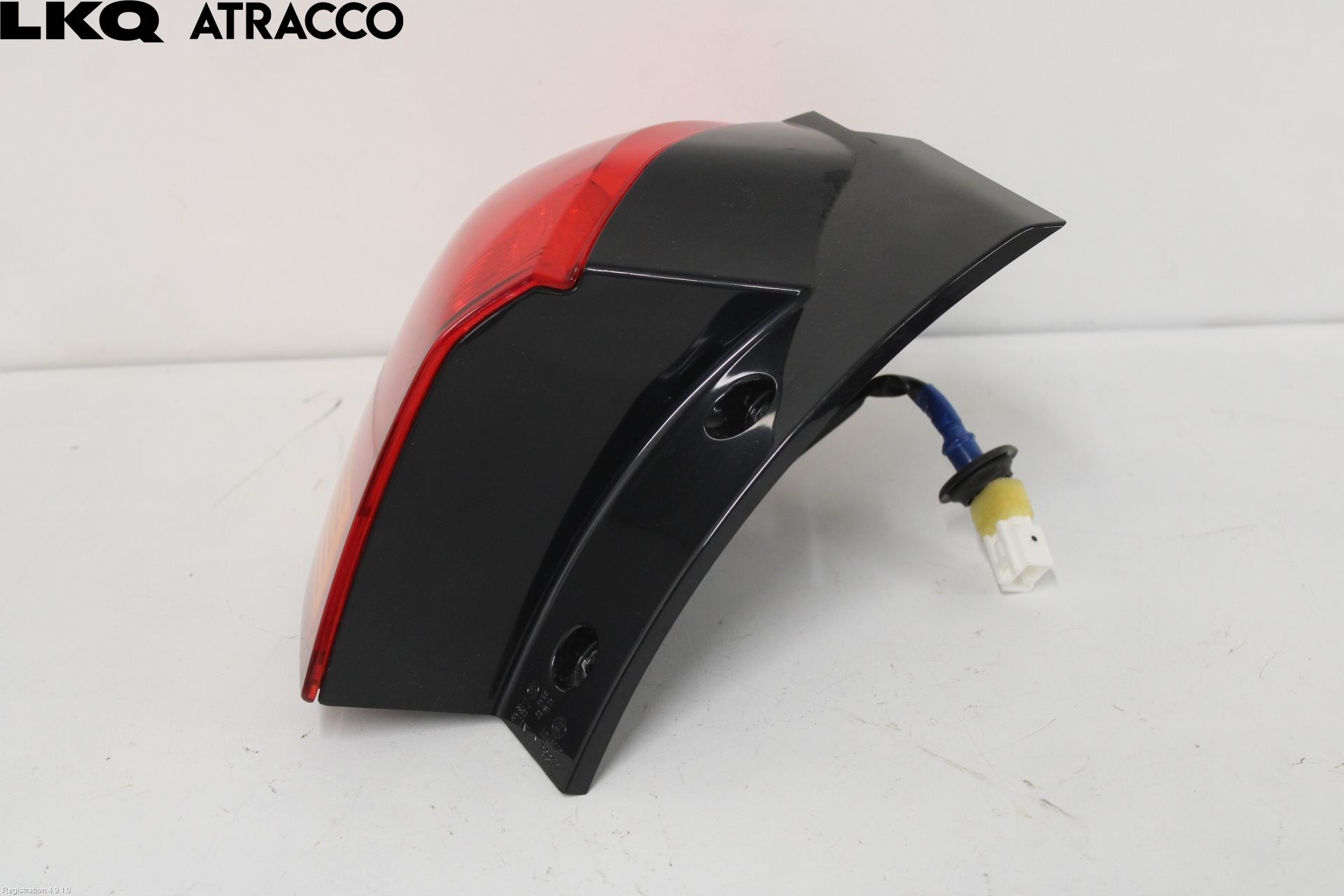 Mitsubishi ASX 10-22 Baklykt Venstre