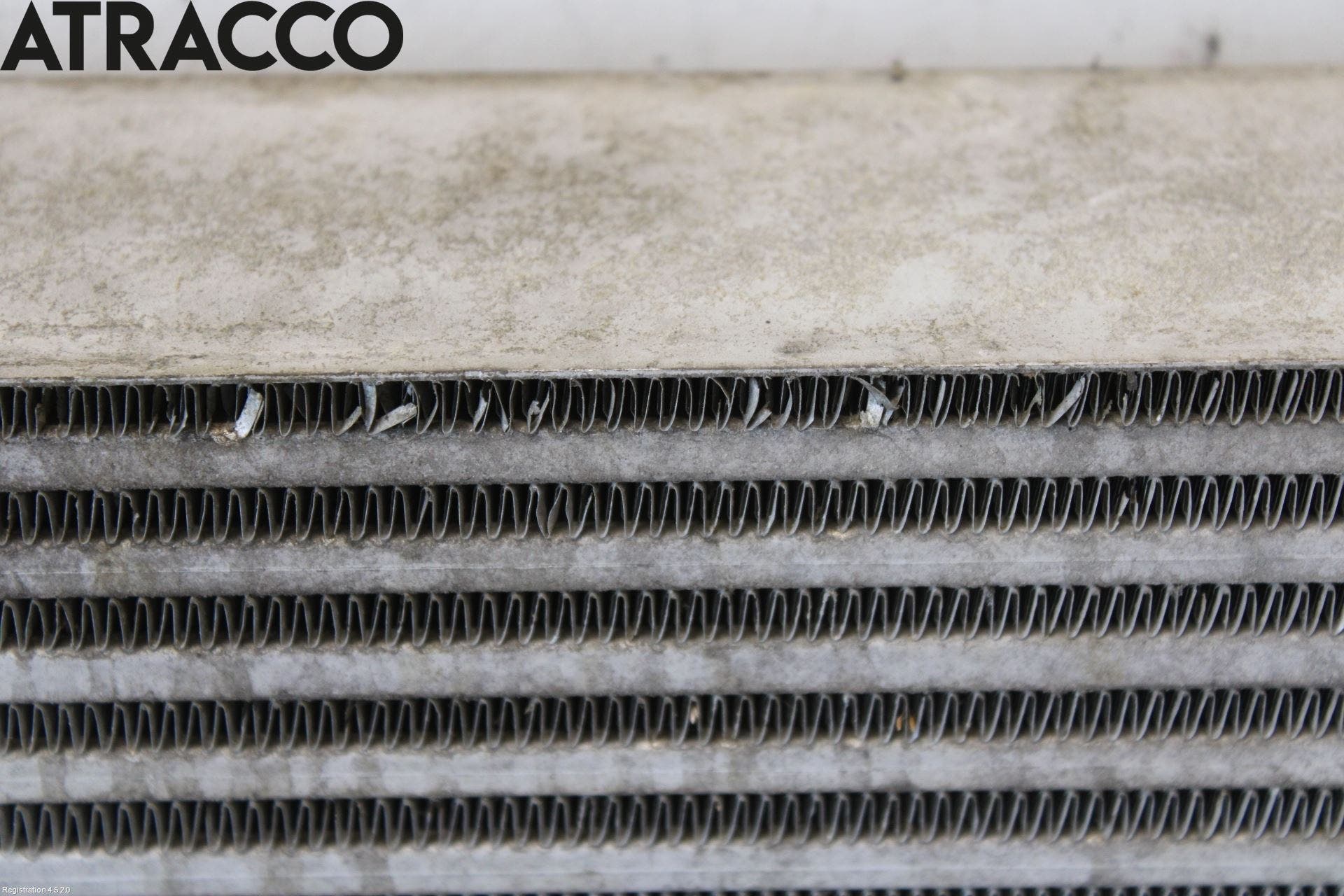 BMW 5 F10/F11/F18 09-17 Intercooler Radiator