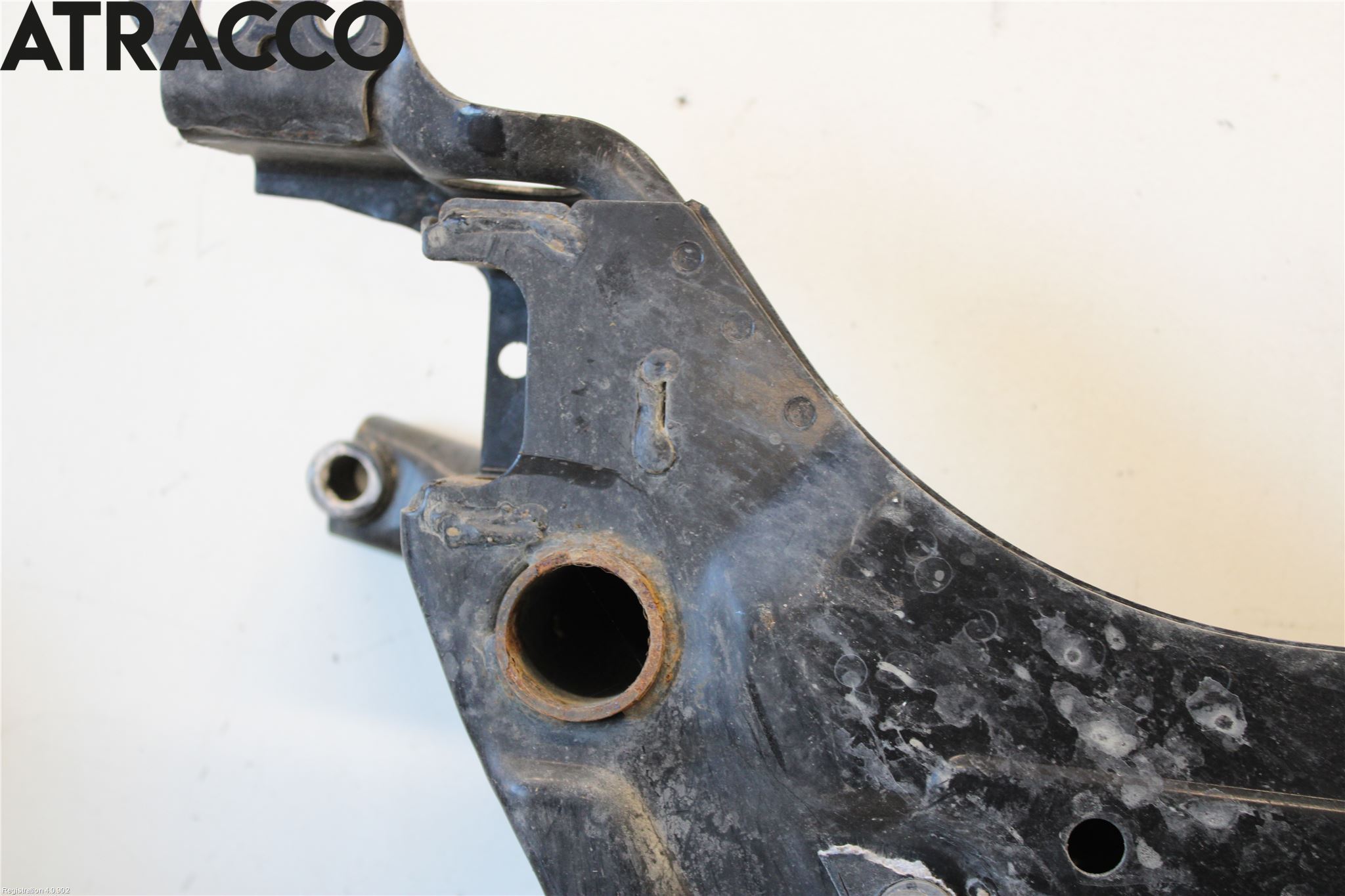 Mitsubishi OUTLANDER 13-21 Forstillingsbjelke(Tvergående)