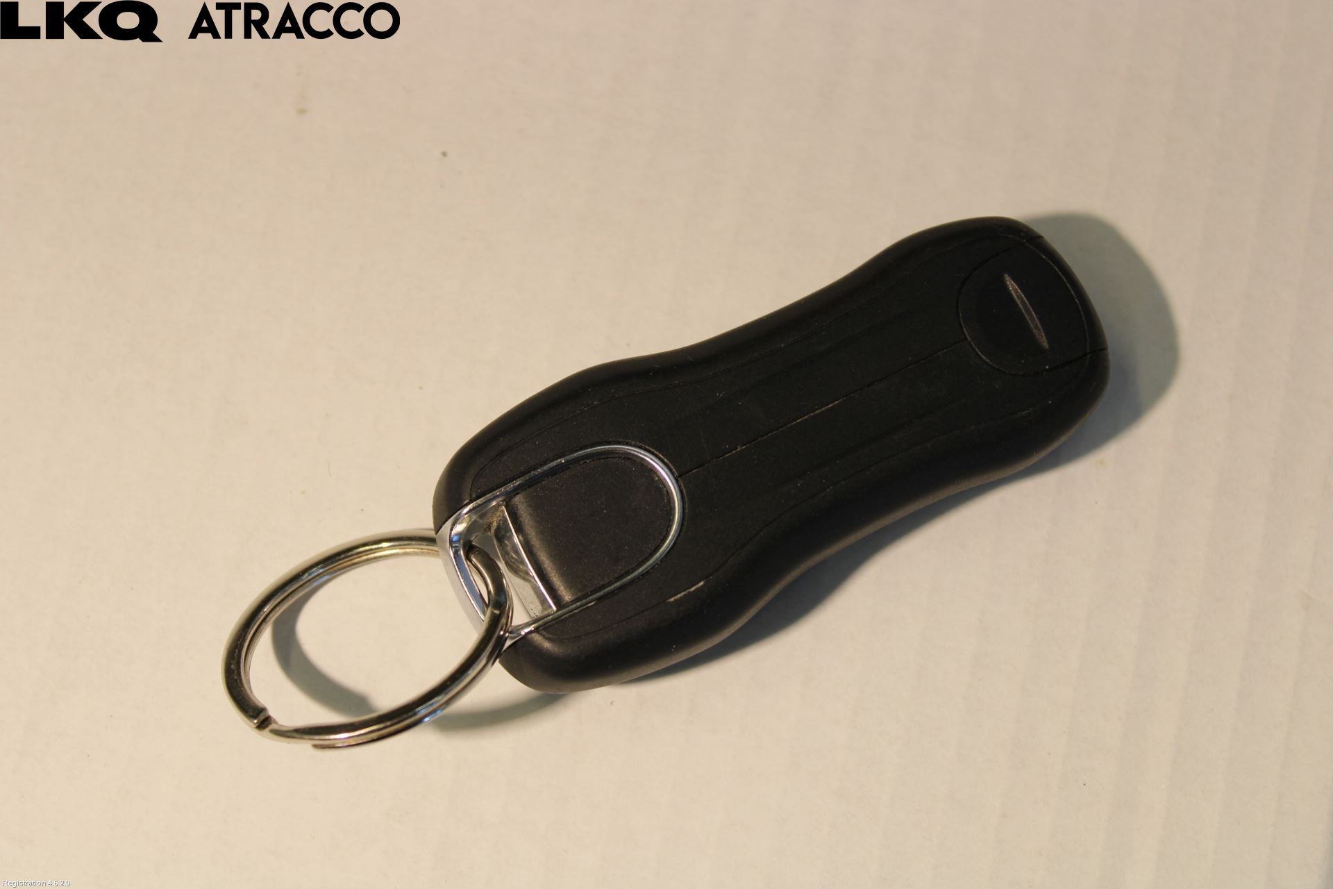 Porsche TAYCAN 20- Nøkkel - Nøkler