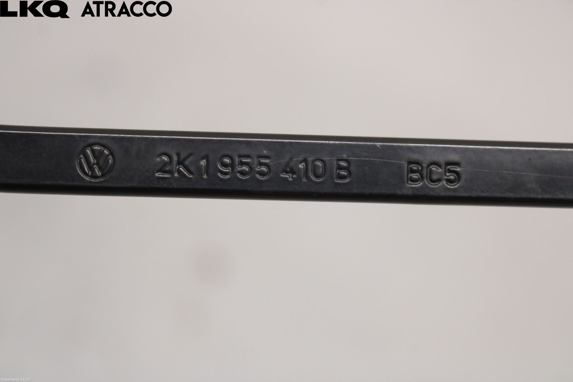 Volkswagen VW TOURAN 10-15 Viskerarm-Armer Frontrute