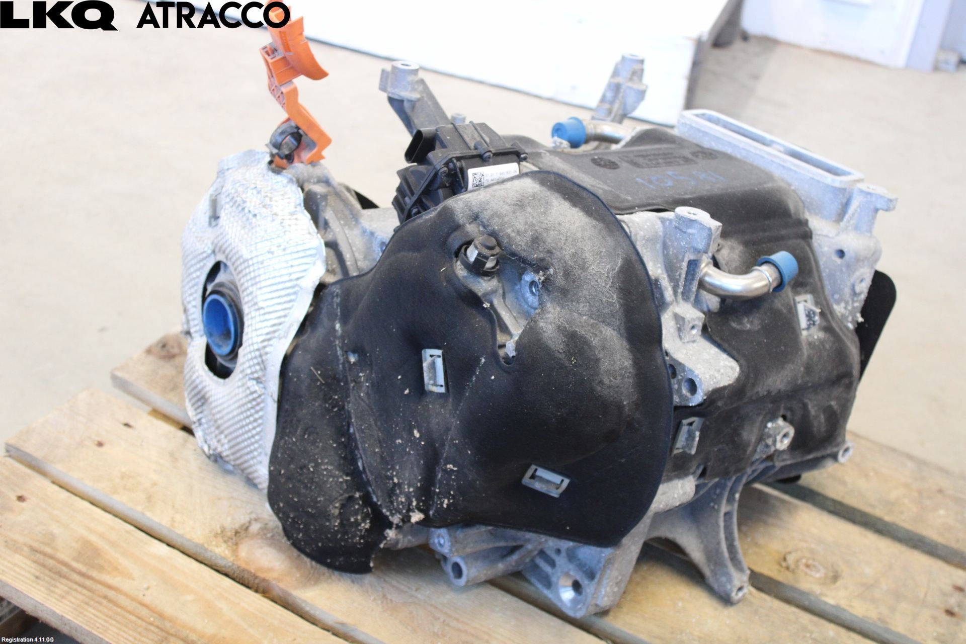 BMW i3 I01 13-22 Navgir Elektrisk