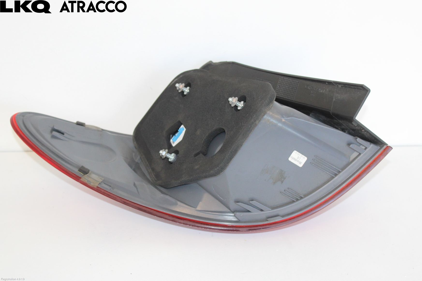 Mercedes-Benz MB B-KLASS (W246/W242) 12-19 Baklykt Høyre