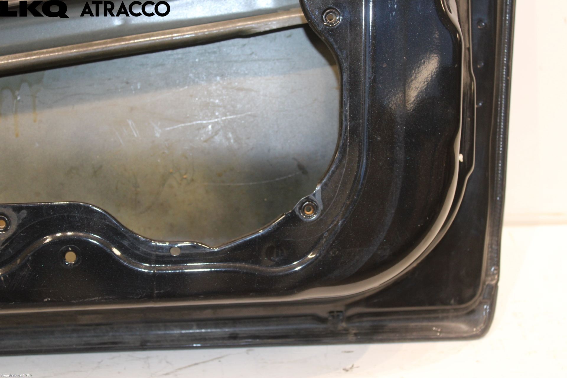 Ford KUGA 08-12 Dør 4D Foran Venstre