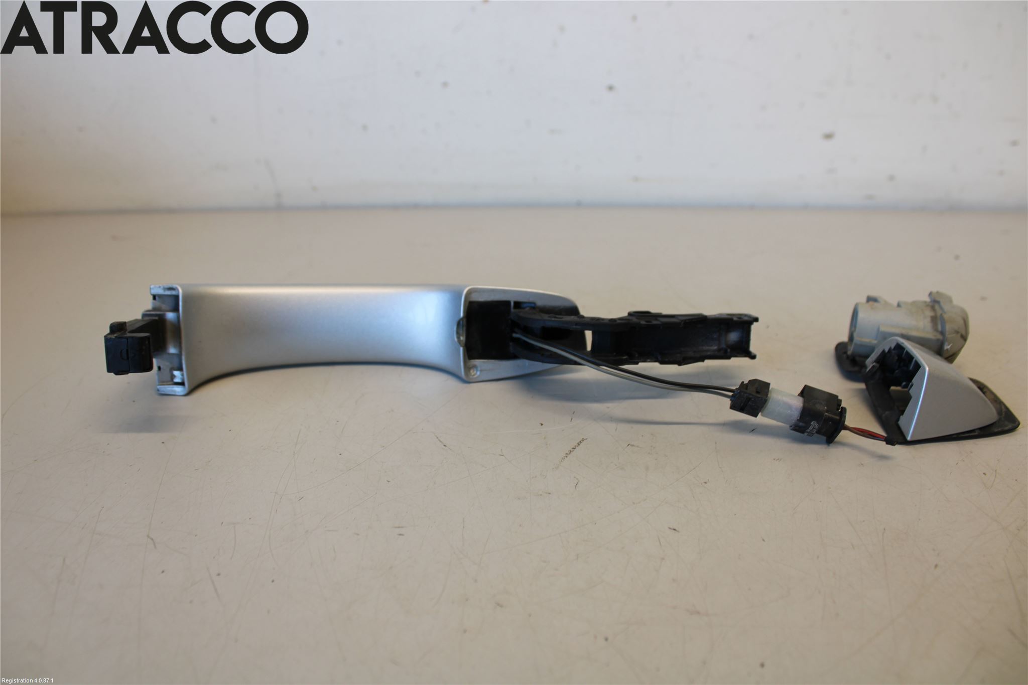 Audi A6 ALLROAD 12-18 Dørhandtak Ytre Høyre