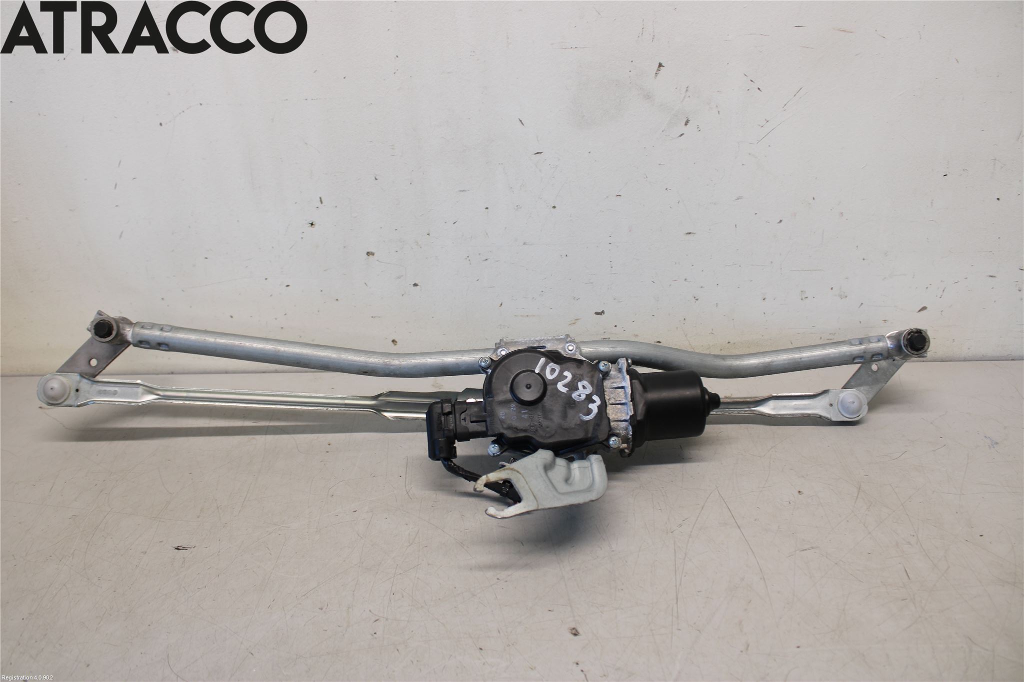 Mini COUNTRYMAN F60 17-23 Viskermotor Frontrute