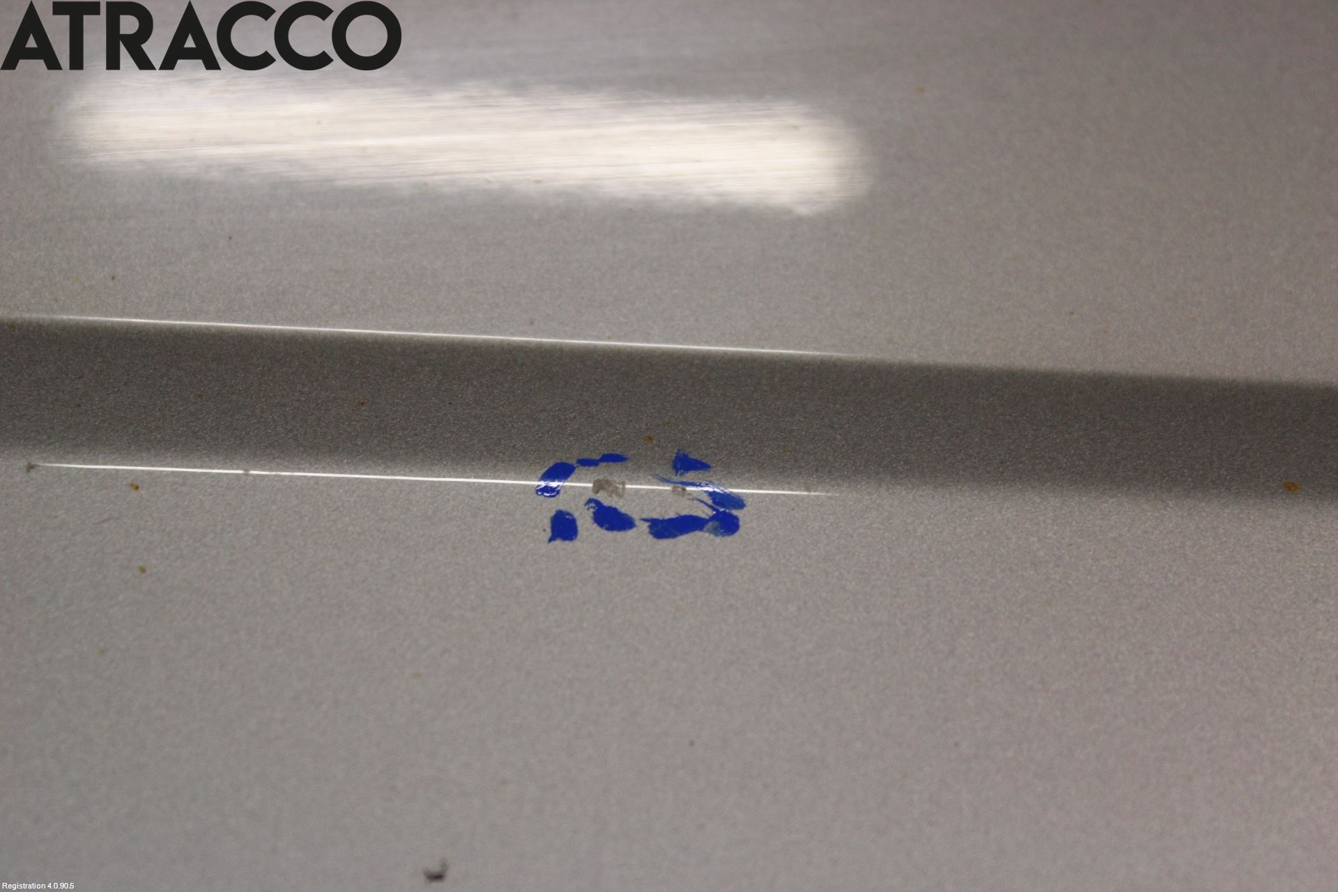 Volvo XC70 08-13 Dør 4D Foran Høyre