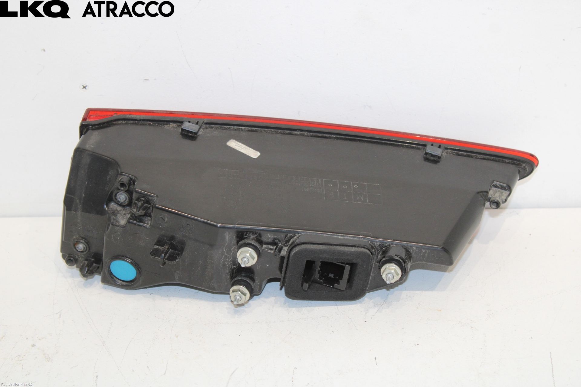 Jaguar I-PACE 18- Baklykt Høyre  På Luke(Indre)