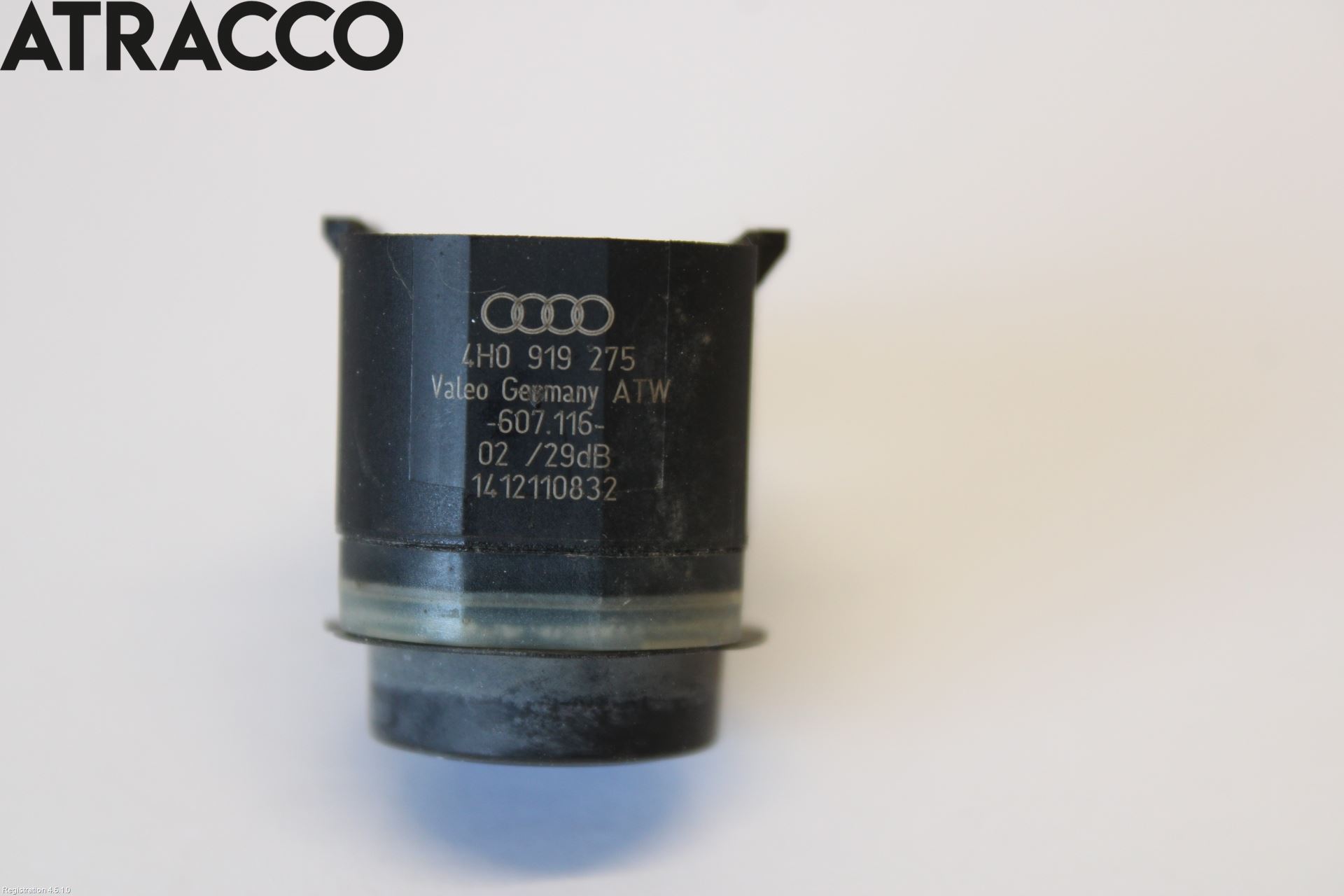 Audi A6/S6 4G 11-18 Sensor Ryggesensor
