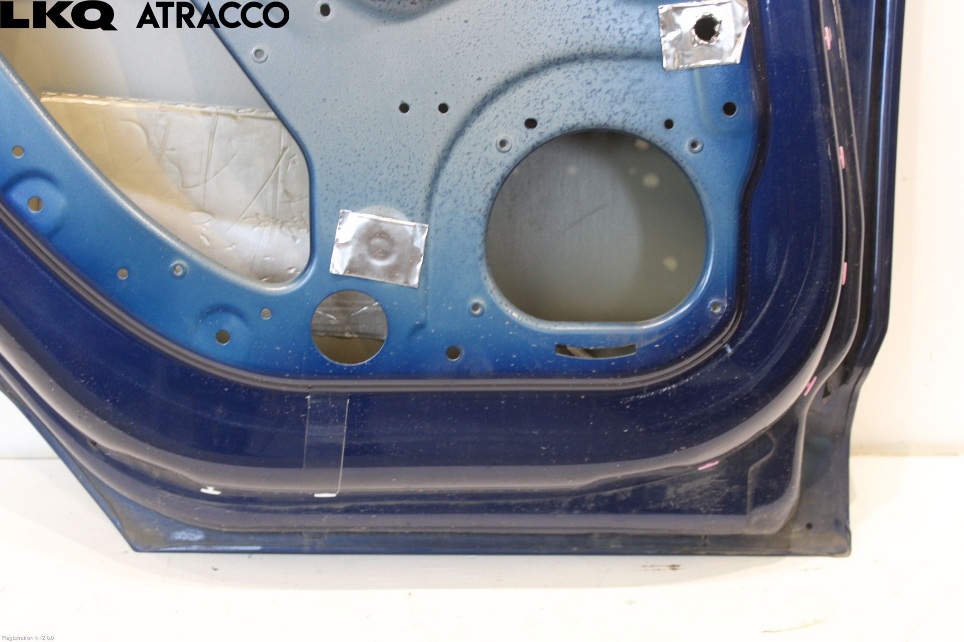 Tesla MODEL S 13- Dør 4D Bak Venstre