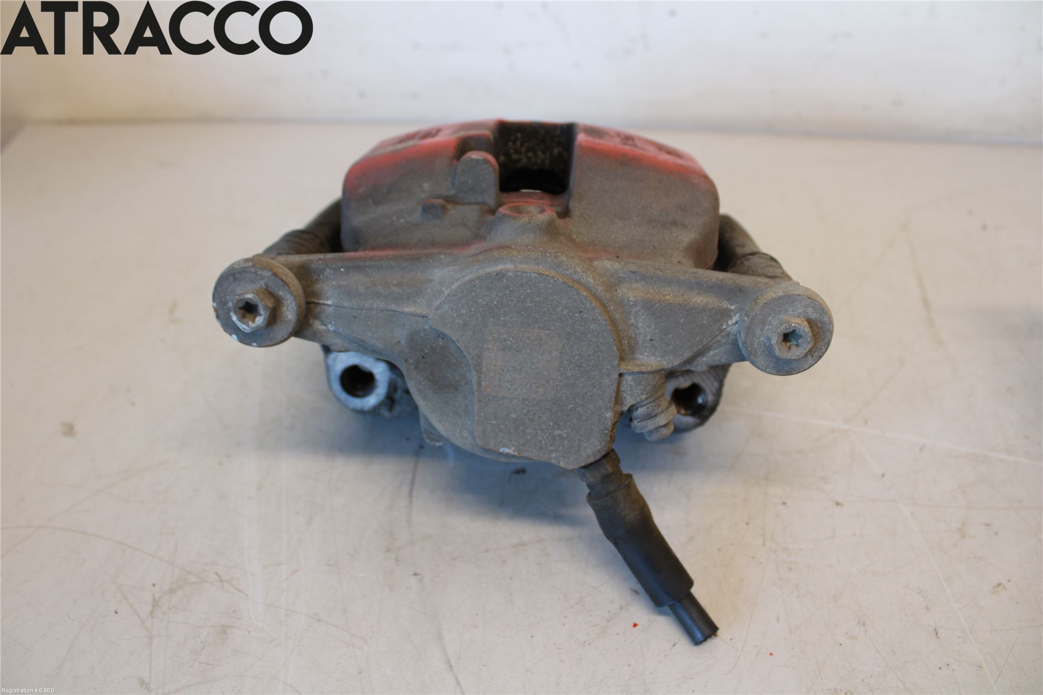 Mercedes-Benz MB C-KLASS (W205) 14-21 Bremsecaliper Foran Venstre