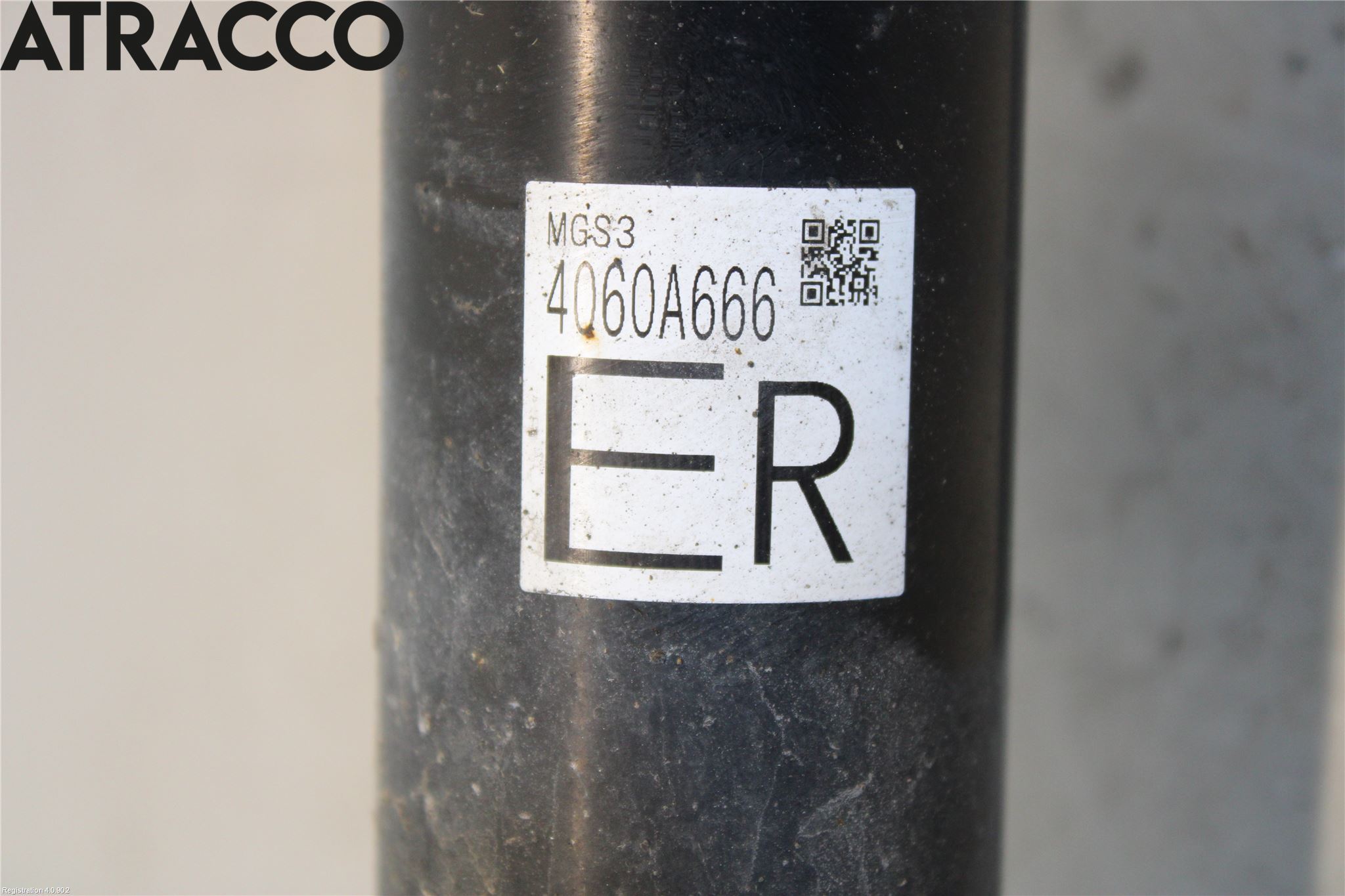 Mitsubishi OUTLANDER 13-21 Fjærbein Foran Høyre