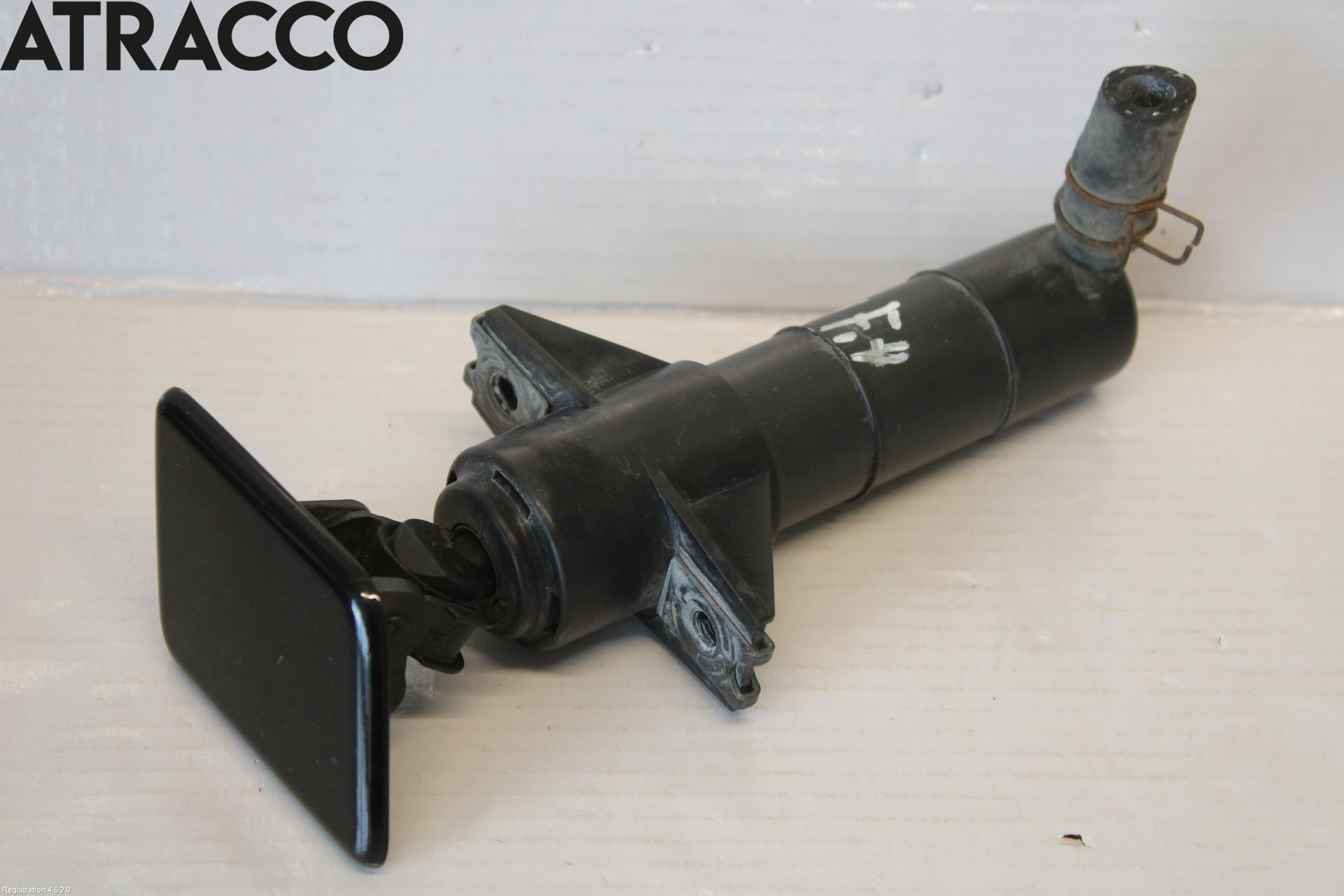 Hyundai i40 08-15 Spylerdyse Frontlykter