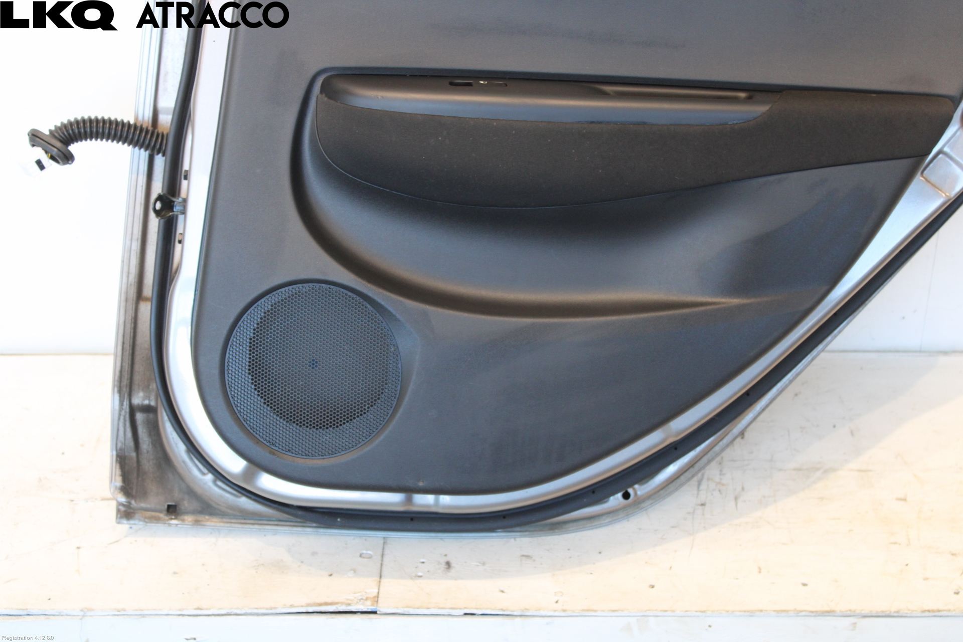 Hyundai i20 PB 09-14 Dør 4D Bak Høyre