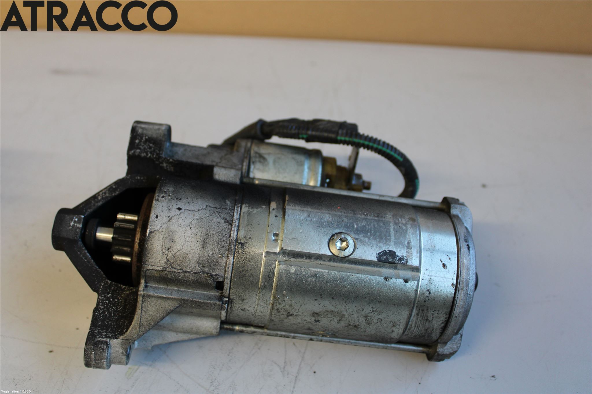 Toyota PROACE I 13-16 Startmotor Diesel