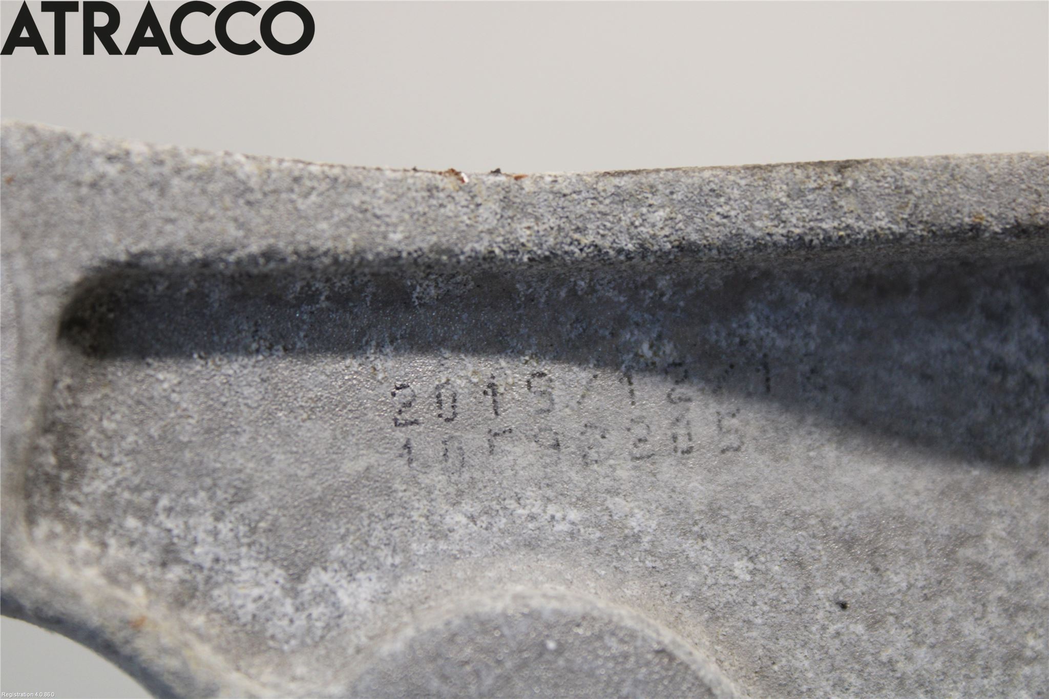 MG ZS EV 20- Motor Feste Stål-Alu