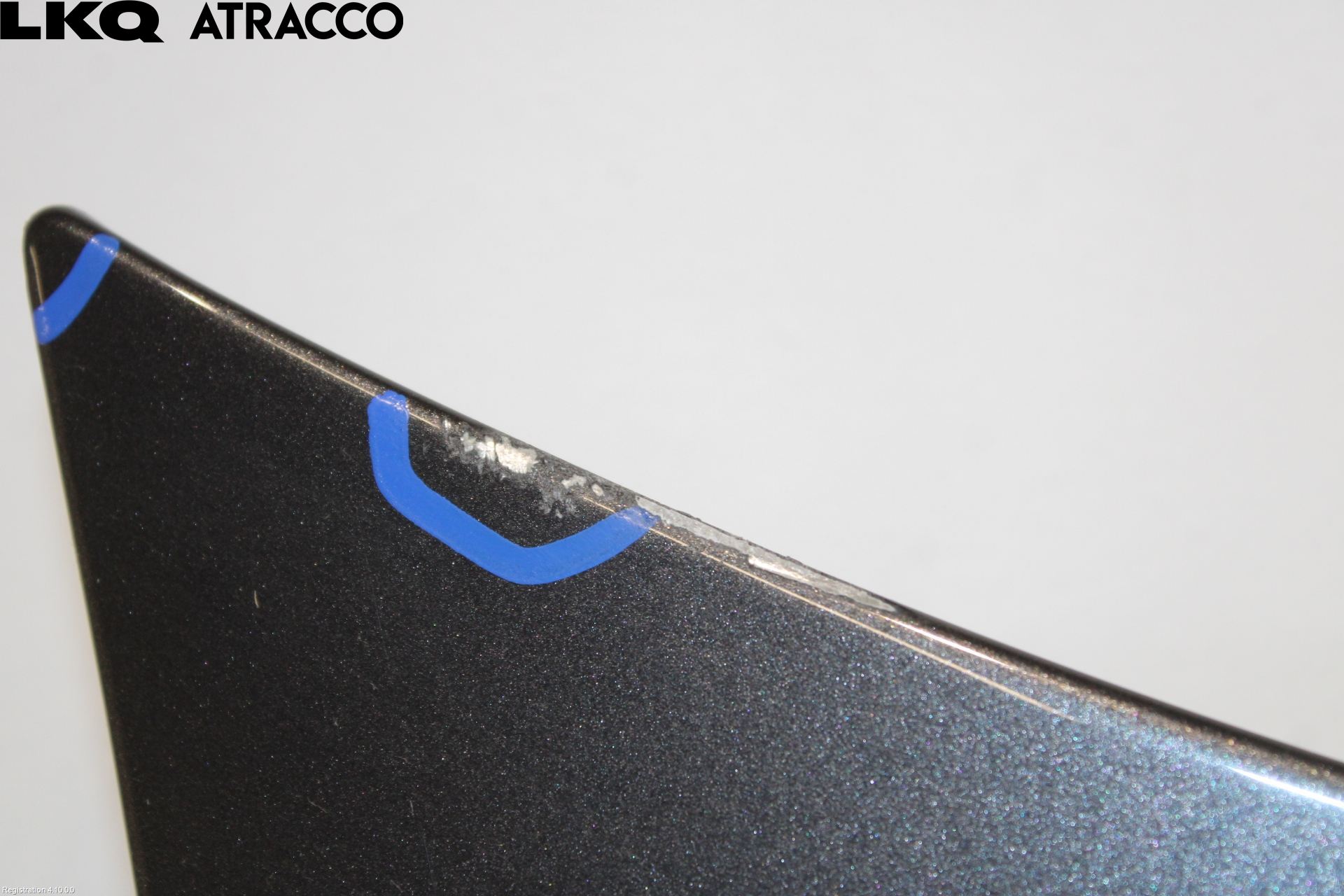 Audi ALLROAD 06-11 Panser