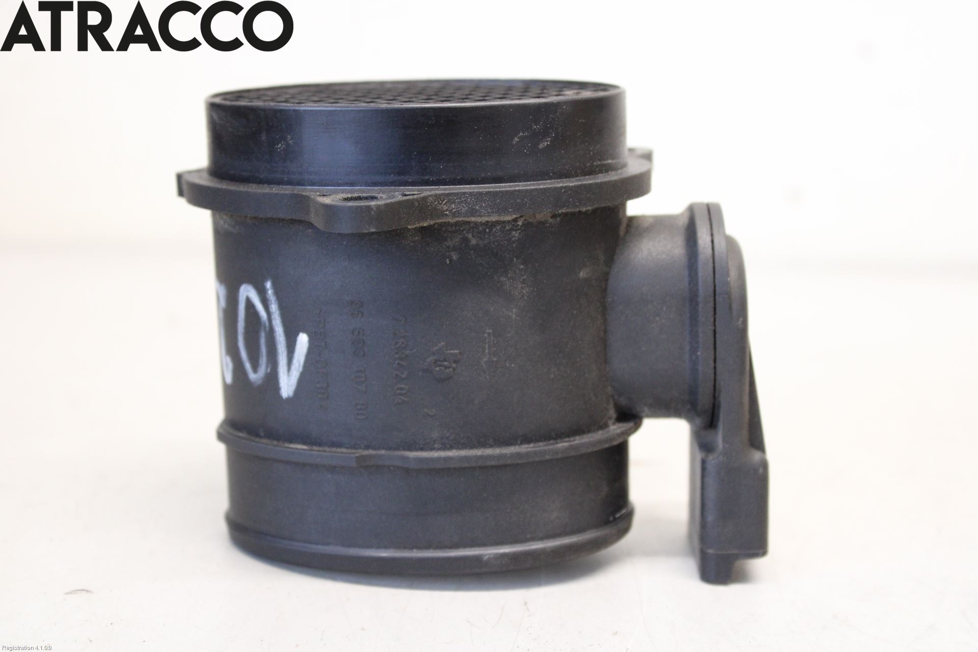 Peugeot 207 Inns Luftmassemåler