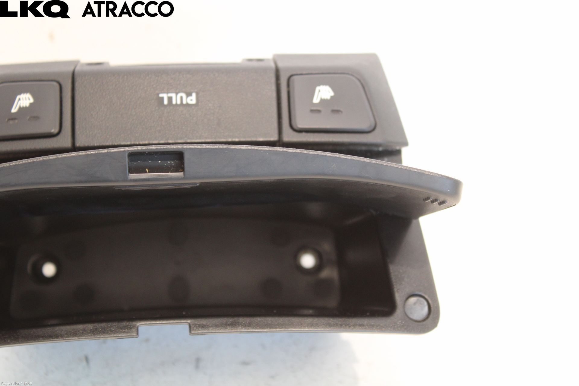 Hyundai i30 FD 07-12 Innr Oppbevaringsrom