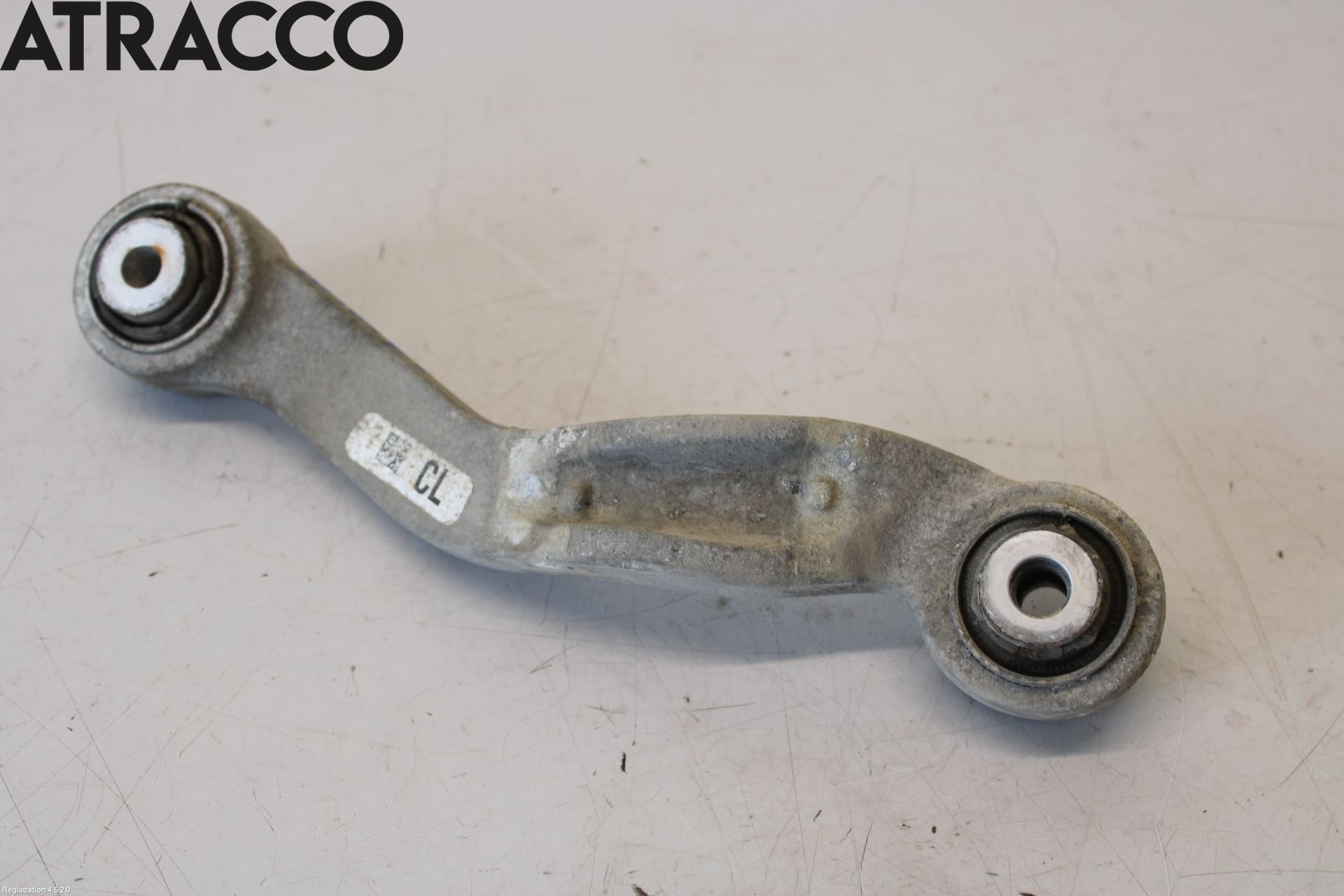 BMW 5 F10/F11/F18 09-17 Bærearm Bak Venstre Øvre