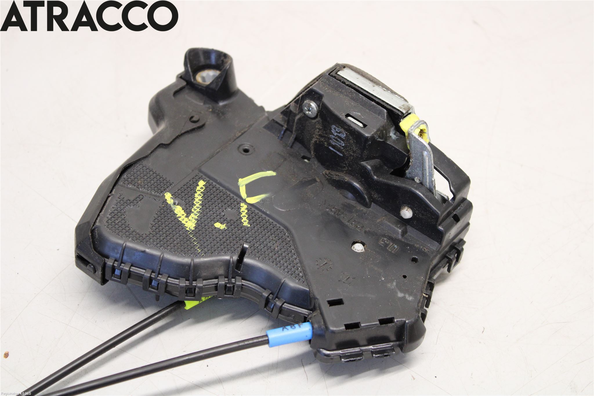 Toyota AURIS 13-19 Dørlås - Låsekasse