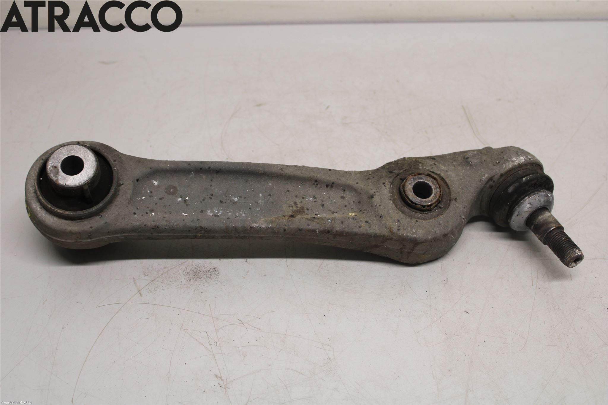 BMW 5 F10/F11/F18 09-17 Bærearm Foran Venstre Øvre