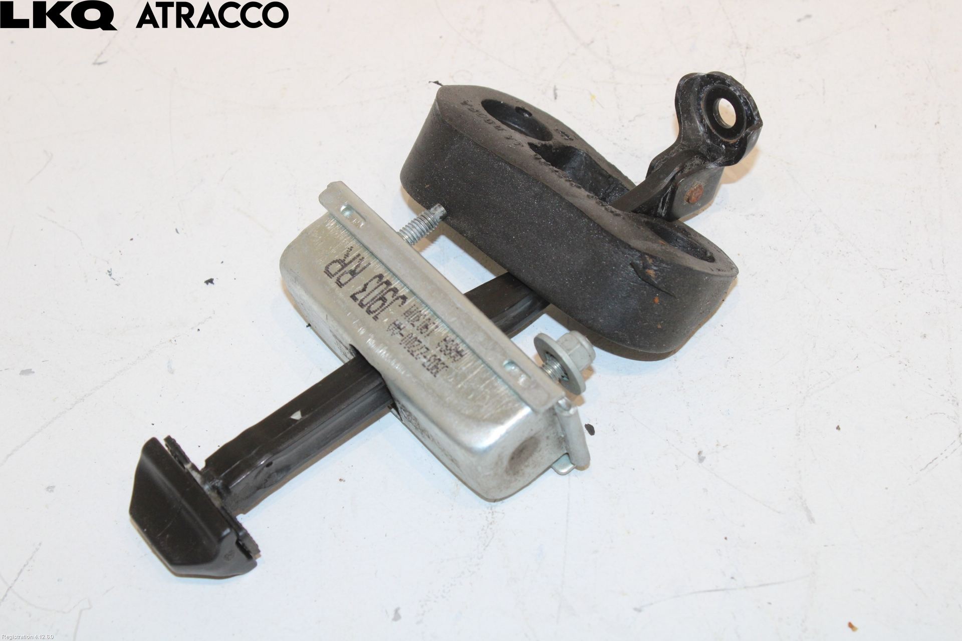 Jaguar I-PACE 18- Dørstopper