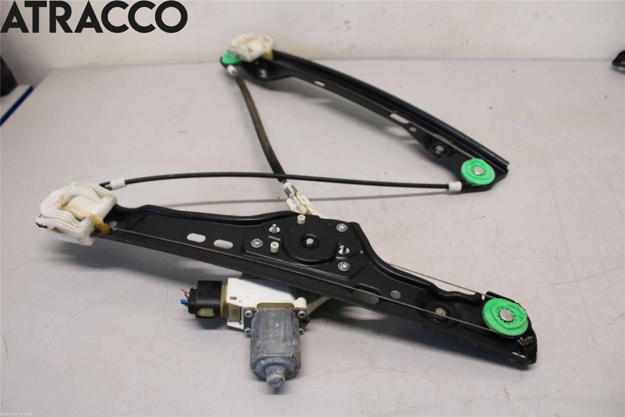 BMW 3 E90/91 SED/TOU 05-12 Vindusheis El Komp