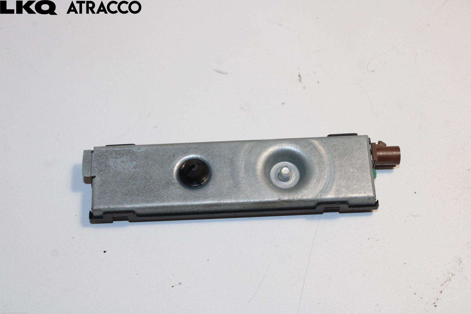 Mercedes-Benz MB ML/GLE-KLASS (W166) 12-18 Stereo Antenneforsterker