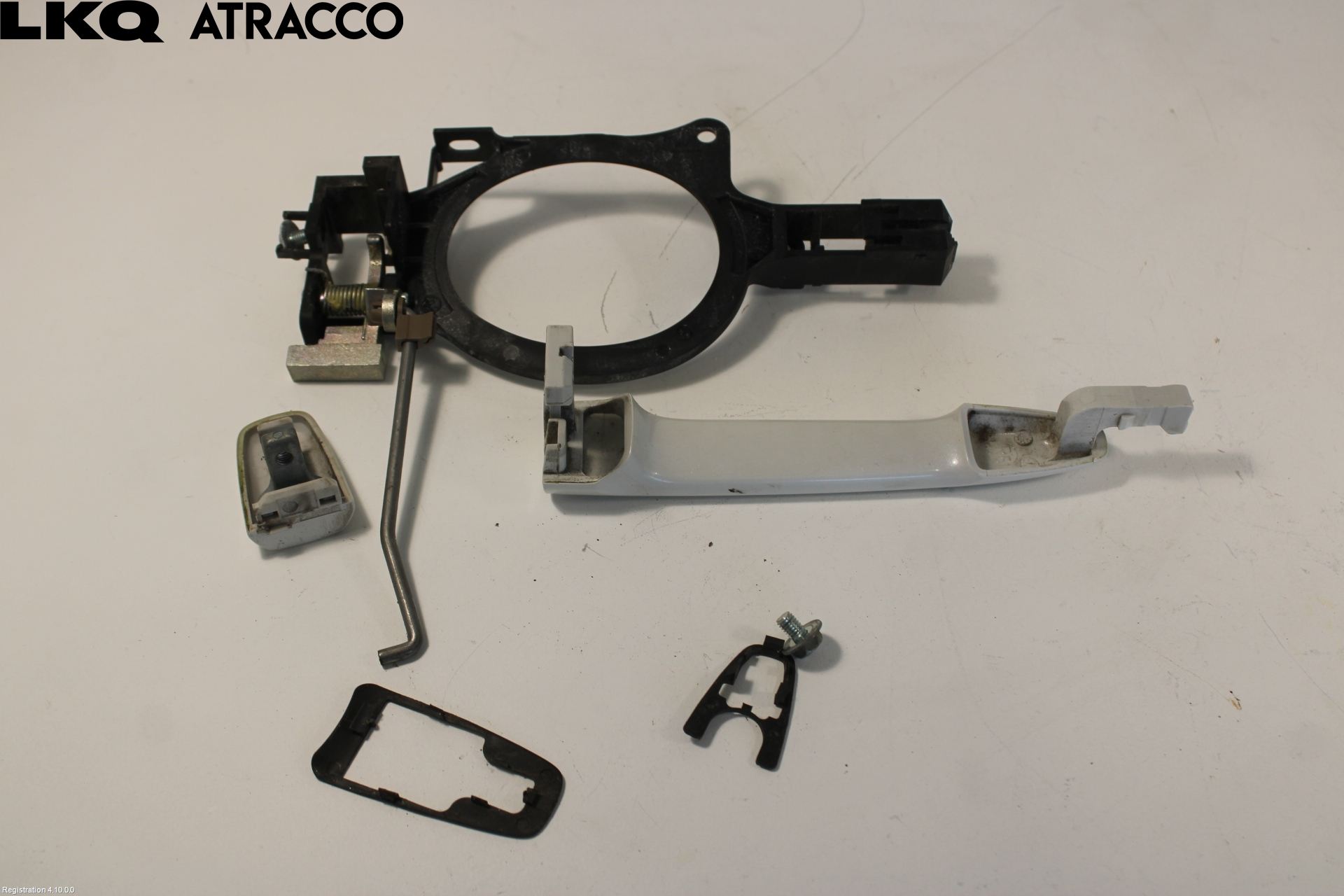 Mitsubishi OUTLANDER 13-21 Dørhandtak Ytre Høyre