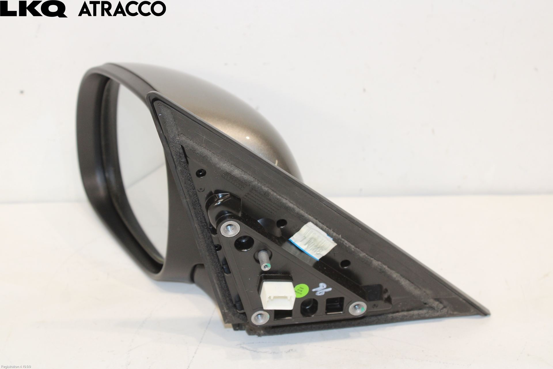 Kia SOUL 09- Speil V M-El Justering